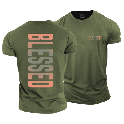 Men's Blessed Cotton T-Shirt